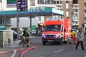 Feuer 2 Koeln Pesch Longericherstr JK P13